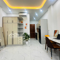 Căn Hộ Bancon Giá Rẽ Nội Thất New 100% - Chợ Bà Chiểu - N4 Hàng Xanh - Bệnh Viện Ung Bứu