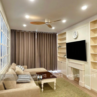 Nhà Mới Hoàn Thiện Cho Thuê 3Pn-112M2 Chung Cư The Tresor, Quận 4, Giá Tốt Chỉ 35 Triệu/Tháng