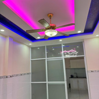 Nhà Mới 3Pn- 3 Vệ Sinh 357/3E Cách Mạng T8, (4X12M 2 Lầu) - 14. 5 Triệu