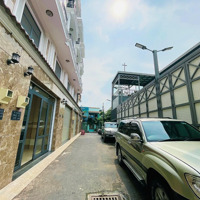 Cho Thuê Nhà Mới 100% , Có 4 Pn Tiện Ở - Làm Văn Phòng Công Ty Ngay Quốc Lộ 13- Phạm Văn Đồng