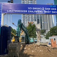 Chung Cư 3 Phòng Ngủmặt Đường Võ Chí Công - Hướng Ra Ciputra - Cạnh Tân Hoàng Minh