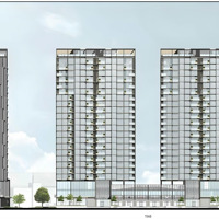 Chung Cư 3 Phòng Ngủmặt Đường Võ Chí Công - Hướng Ra Ciputra - Cạnh Tân Hoàng Minh