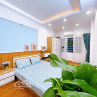 Nhỉnh 9 Tỷ Có Ngay Nhà Gần Phố Doãn Kế Thiện, 52M2X5T Dân Xây Kiên Cố, Nở Hậu,Ở Ngay, Ô Tô Cách 30M