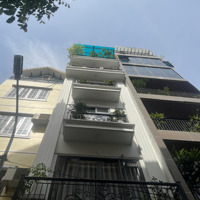 Bán Nhà 7 Tầng 35M2 - Ngõ 89 Lạc Long Quân, Cầu Giấy - Thang Máy, Oto Vào Nhà - Giá Bán 13.5 Tỷ