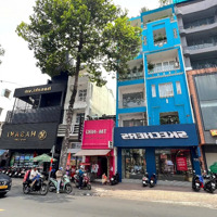 Duy Nhất Hôm Nay! Bán Nhà Siêu Hiếm Mặt Tiền Đặng Dung, P.tân Định, Quận 1-5 Tầng(4X18M)-23,5 Tỷ.