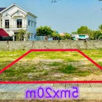 Đất nền đẹp 80m² (6x14), gần chợ xã Tân Phú Trung – Giá chỉ 2 tỷ.