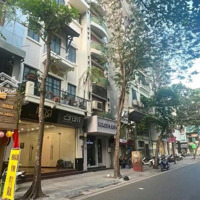 Cho Thuê Nhà Mặt Phố Tôn Thất Thuyết - Lô Góc Mặt Tiền 30M- Phù Hợp Mọi Loại Hình