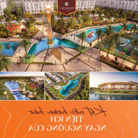 Duy Nhất 1 Căn View Hồ Cảnh Quan - 96M2 Hàng Hiếm Dự Án Hoàng Huy New City