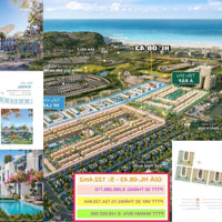 Bán Biệt Thự Đẹp Tại Caraworld Cam Ranh, 7,686 Tỷ, 120M2, Nhiều Tiện Ích Hot!