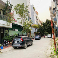 Bán Đất Trần Thái Tông Cầu Giấy 2 Mặt Thoáng, Ô Tô Vòng Quanh, 136M², Giá Chỉ 34 Tỷ