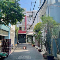 Hot Nhà Xinhhẽm Xe Hơi5M Trương Công Định, P14, Tb, Hcm, Nở Hậu, 40M2, Hđt 8 Triệu/Tháng, Giá Chỉ 3.89 Tỷ Tl