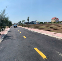 Mảnh Đất 93,4 Mét Sát Bãi Tắm Khu Du Lịch Biển Quất Lâm Nam Định Ngay Cạnh Dự Án Flamigo Quất Lâm