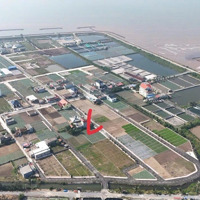 Mảnh Đất 93,4 Mét Sát Bãi Tắm Khu Du Lịch Biển Quất Lâm Nam Định Ngay Cạnh Dự Án Flamigo Quất Lâm