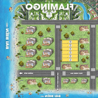 Mảnh Đất 93,4 Mét Sát Bãi Tắm Khu Du Lịch Biển Quất Lâm Nam Định Ngay Cạnh Dự Án Flamigo Quất Lâm