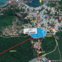Bán Đất Tái Định Cư Gành Dầu, Phú Quốc
