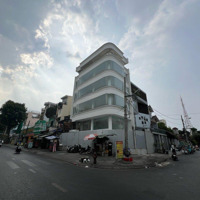 Chính Chủ Cho Thuê Dài Hạn Building Góc 2 Mặt Tiền Đường Hoà Hưng Q10 Gồm Hầm 7 Tầng Suốt 16M X10M