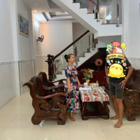 Nhà Trệt Lầu Đường Số 48 Hiệp Bình Chánh Thủ Đức, Sổ Hồng Bán Hơn 4 Tỷ