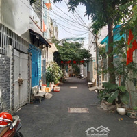 Nhà Trệt Lầu Đường Số 48 Hiệp Bình Chánh Thủ Đức, Sổ Hồng Bán Hơn 4 Tỷ