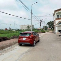 Hàng Cực Hiếm! Chính Chủ Bán Lô Đấu Giá Hoàng Trạch- Mễ Sở- Văn Giang.diện Tích83,5M2.Mặt Tiền7,5M