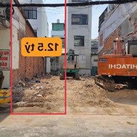 Bán Lô Đấtdiện Tích4X20M- Gần Chợ Tân Mỹ- Sổ Vuông Vức