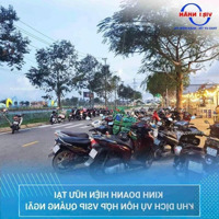 Bán Lô Khu A Thuộc Khu Dịch Vụ Hỗn Hợp