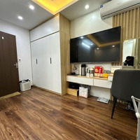 Trương Định 45 M X 5 Tầng Mặt Tiền 5,5 M Sổ Đỏ Hai Bà Trưng, Thang Máy Ngoại , Ngõ Rộng Thẳng Tắp