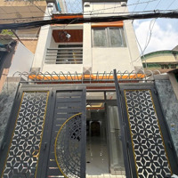 Bán Nhà Đẹp 3 Tầng Kế Bên Công Viên Xe Hơi Vào Nhà Q. 11