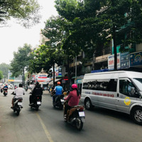 Nhà Bán Siêu Vị Trí Đường Phạm Hữu Chí Góc Thuận Kiều Gần Bv Chợ Rẫy - 6.7 X 18 - Hầm + 3 T - 46 Tỷ