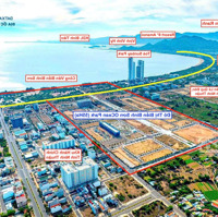 Siêu Phẩm Đất Nhà Phố Mặt Biển Khánh Hoà Giá Chỉ Gần 6 Tỷ/Lô - Đã Có Sổ Riêng Sở Hữu Lâu Dài