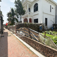 Bán 62,9M2Mặt Tiền4,5M Vuông Đẹp Tại Thôn Lại Đà, Xã Đông Hội. Hướng Nam Thông Thoáng Ra Hồ Điều Hoà