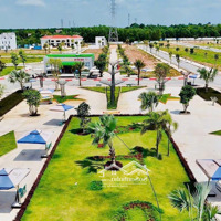 Đất Nền Khu Đô Thị Alana City - Bình Dương - Tphcm Giá Chỉ 980 Triệu Nền - Sổ Riêng - Vị Trí Đắc Địa