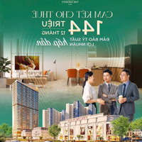 Vốn Chỉ 30% Sở Hữu Ngay Căn Hộ Vườn Treo Liền Kế Thủ Đức, Thanh Toán Mỗi Tháng Chỉ 0,5%, Ck Đến 18%