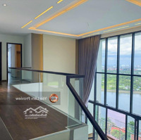 Cần Bán Gấp Căn Penthouse Dedge Thảo Điền Gồm 2 Tầng 5 Phòng Ngủ Có Hồ Bơi 411M2
