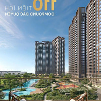 Duy Nhất Căn 1N Masterise Trinity Rẻ Nhất Thị Trường-Chỉ 2,4 Tỷ-Tầng Cao-View Ôm Trọn Vinhomes Ocp2