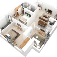 Bán Căn Hộ Chung Cư Samsora Premier, 90 M2, Giá Thỏa Thuận Tại Chu Văn An, Hà Đông, Hà Nội