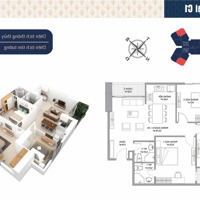 Bán Căn Hộ Chung Cư Samsora Premier, 90 M2, Giá Thỏa Thuận Tại Chu Văn An, Hà Đông, Hà Nội