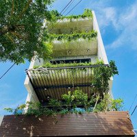 Siêu Phẩm Không Thể Bỏ Qua - Nhà Xây 4 Tầng + Tum. Móng Và Trụ Đều Cọc Nhồi Rất Kiên Cố!