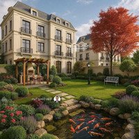 Bán Bt 5 Phòng Ngủ 5 Vệ Sinh Bt Song Lập Mặt Sông 228M2 Tại Vinhomes Wonder City, 51 Tỷ Vnd - Hot!