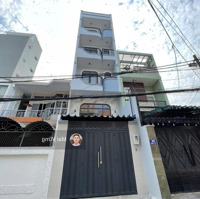 Bán Nhà Mặt Tiền Trịnh Thị Tho, Thạch Lam, Phường Hiệp Tân, Quận Tân Phú (5 Lầu)( 6 Phòng Ngủ 7Wc)