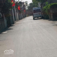 Bán Đất Ngọc Giang, Vĩnh Ngọc 78M2,Mặt Tiền4.3M, Ô Tô 7 Chỗ. Gía 8,6 Tỷ.