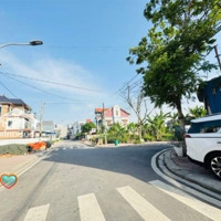 Lô Góc 150M Tại Cc Lương Quán, Nam Sơn Đg 12M. Liên Hệ: 0934605994