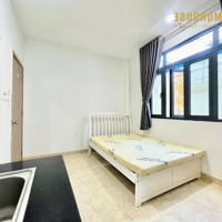 Căn Hộ Tân Sơn Nhì Studio - Cửa Sổ Trời Thoáng, Full Nội Thất, Toà Thang Máy. Giờ Giấc Tự Do
