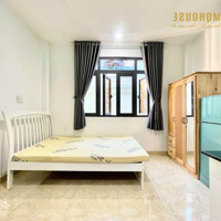 Căn Hộ Tân Sơn Nhì Studio - Cửa Sổ Trời Thoáng, Full Nội Thất, Toà Thang Máy. Giờ Giấc Tự Do