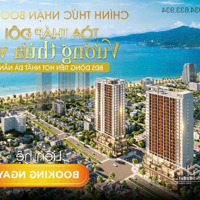 Cơ Hội Vàng Sở Hữu Căn Hộ Trực Diện Biển- Pháp Lí Sở Hữu Lâu Dài-Nhận Booking Chỉ Với 50 Triệu- Sun Sea