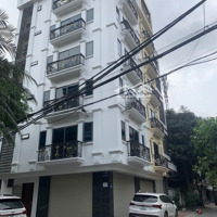 Chính Chủ Bán Gấp Nhà 45M2 _ 7 Tầng Thang Máy, Đường Hồ Tùng Mậu, Ôtô Tránh Kinh Doanh, Giá Bán 12,5 Tỷ