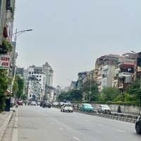 Siêu Phẩm Lô Góc - Mặt Tiền 7,1M- Ngõ Thông - Dân Xây - 2 Mặt Tiền - 10M Ra Ô Tô -Tây Hồ