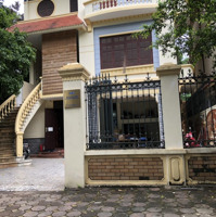 Biệt Thự Khu Pháp Vân, Nội Thất Cao Cấp - Diện Tích: 282M2 Giá Tốt Nhất