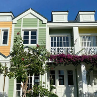 Chuyển Nhượng Nhà Phố 6X20M Đối Diện Dãy Công Viên Novaworld Phan Thiết Giá: 3.5 Tỷ Bao Thuế Phí