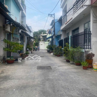 Hàng Hiếm Nhà Ngang Lớn 9,2M Hẻm 6M Đúc Btct 3 Tấm Giá Bán 6,55 Tỷ