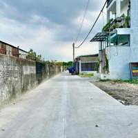 Bán Gấp Lô Đất Đường Nguyễn Văn Bữa, Xã Xuân Thới Sơn, 101M2 Giá Bán 1 Tỷ 9, Sổ Hồng Riêng